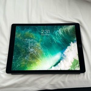 iPad Pro 13” second generation 256 GB Wifi Silver